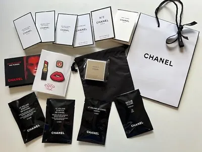 Chanel Samples Bundle • £80