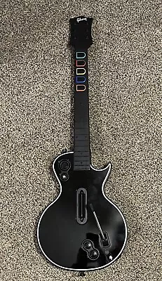 RedOctane Guitar Hero Les Paul Wireless Controller For Xbox 360 - Black... • $99.95