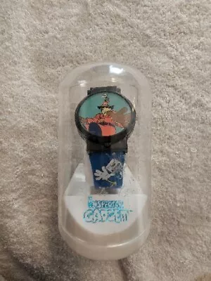 Vintage Inspector Gadget Watch Cartoon Wristwatch • $18