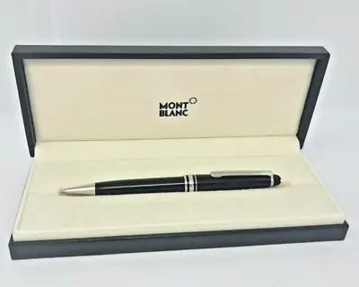 Montblanc Meisterstuck 165 Platinum Line Classique Mechanical Pencil 1 7/12ft • $507.51