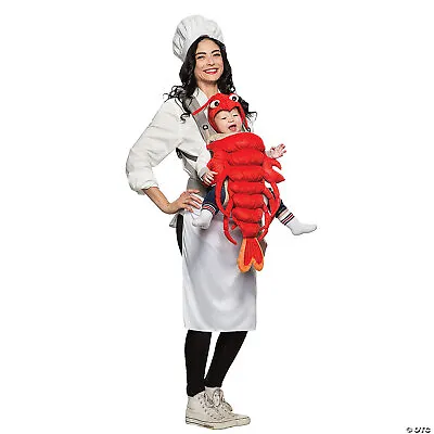 Master Chef & Lobster Baby 'n Me • $69.37
