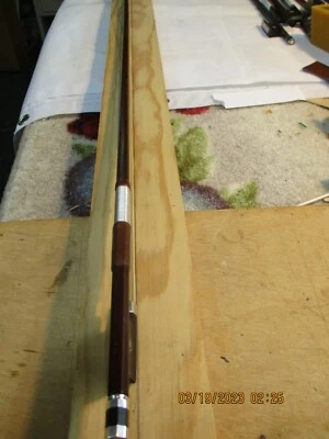 $27 • Buy Violin Bow, German, Stamped Lupot, 29 Inches Long, Weight 61 Grams.