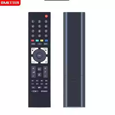 TS3187R-2 RC3304803/01 Remote For GRUNDIG 3D TV Remote Control TS5187R-1 • $21.64