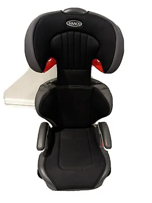 £9 • Buy Graco Junior Maxi Lightweight High Back Booster (15-36kg) Car Seat For Group 2/3