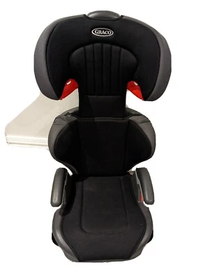 £9 • Buy Graco Junior Maxi Lightweight High Back Booster (15-36kg) Car Seat For Group 2/3