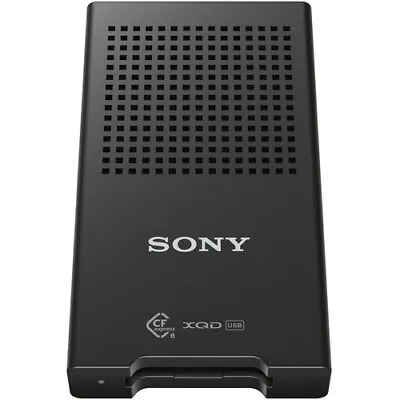 Sony CF Express Type B XQD Memory Card Reader • $274.85