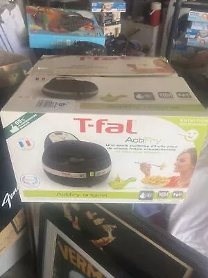 T-fal ActiFry AirFryer Automatic Stir Made In France Brand New In Box • $109.99