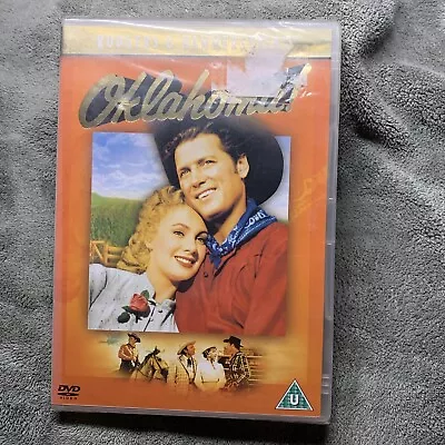 Oklahoma (Dvd 1955 Renewed 2004) Brand New. Cert U • £3.60