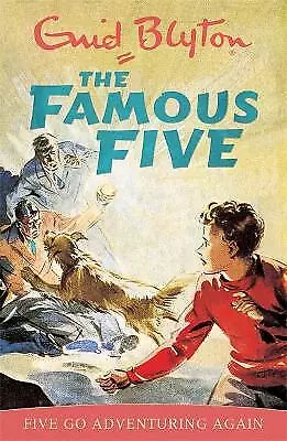 Famous Five Books SET-2 Books SET- (books 2 & 3) By Blyton Enid  NEW!! FREE P&P • £6.99