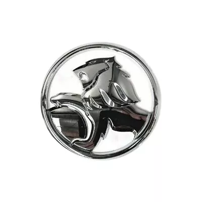 Genuine Holden Badge Lion For Holden Tailgate Ute VT VX VU VY VZ S SS Chrome • $89.99