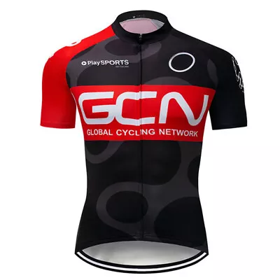 Cycling Jersey Short Bicycle Activewear Bike Motocross Bib Shirt Ride Clothing • $19.95