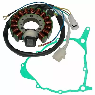 Stator And Gasket For Yamaha TTR225 1999-2004 • $40