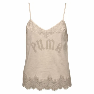 $70.33 • Buy [574301-03 Womens Puma X Fenty By Rihanna Lace Trim Sleepwear Cami