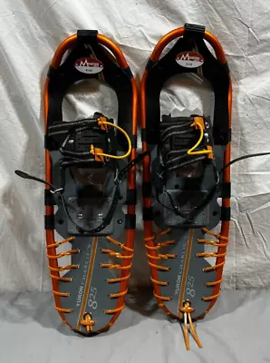 Yukon Charlie's Mountain Profile 825 600 Series Aluminum Snowshoes GREAT • $59.95