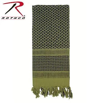 Rothco 4537 Lightweight Shemagh Tactical Desert Scarves • $11.99