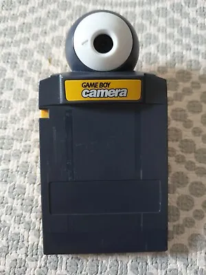 Gameboy Camera Yellow - Gameboy Cartridge • £50