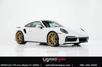 2024 Porsche 911 Turbo Coupe 2D • $299450