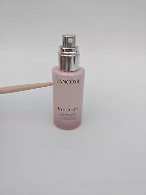 £26.99 • Buy LANCOME Hydra Zen Liquid Glow Soothing Moisturiser 50ml - 75% Full