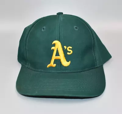Oakland Athletics Sports Specialties Vintage Snapback Cap Hat - *Runs Small • $39.95