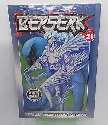 Berserk - Vol. 21 - Manga • $6.80