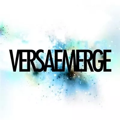 Versaemerge - Versaemerge - Versaemerge CD 3QVG The Cheap Fast Free Post • $12.26