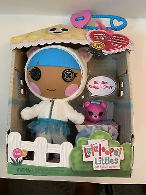 Lalaloopsy Littles Bundles Snuggle Stuff  - FREE SHIPPING • $24.98