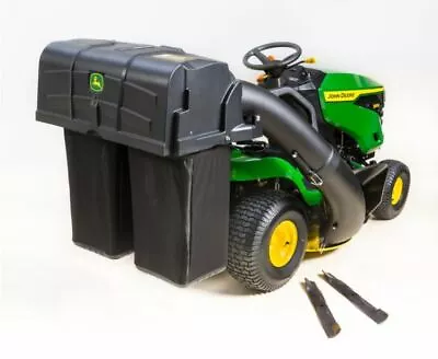$1199 • Buy John Deere Catcher For Ride On Mower - Catcher Only.
