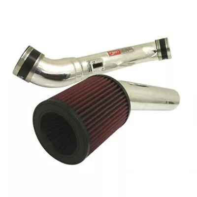 Injen Fit 03-06 G35 AT/MT Coupe Polished Cold Air Intake • $407.95
