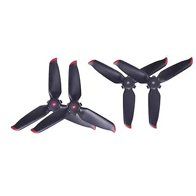 4Pcs 5328S 3-Blades Propellers For DJI FPV Quadcopter Silver/Red/Gold Optional • £10.19