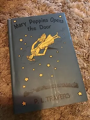 Mary Poppins Opens The Door P.L. Travers (2000) Harcourt Brace And CompanyHB • $10