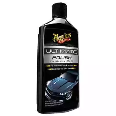 Meguiar's G19216 Ultimate Polish Pre-Waxing Glaze • $12.67