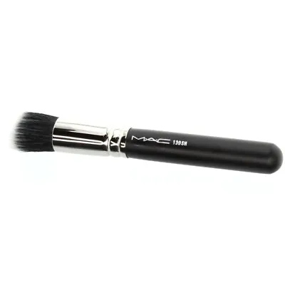 £19.99 • Buy MAC Foundation Brush 130SH Short Duo Fibre Brush Brand New
