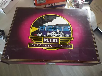 $850 • Buy MTH PREMIER 20-2234-1 SANTA FE E8 ABA DIESEL ENGINE SET W/Proto Sound Brand New!