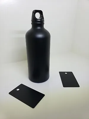 Flat Black Ultra Durable Powder Coating Paint USA Made 1LB • $11.99