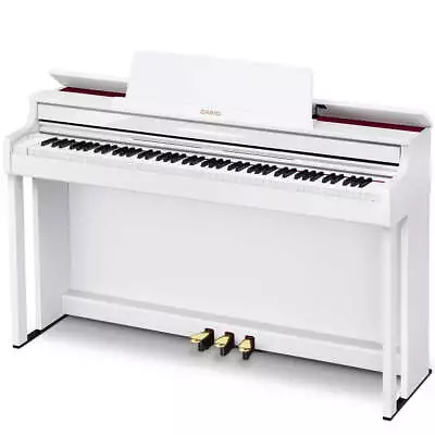 Casio AP-550 Celviano Digital Piano White W/ Bench • $3099