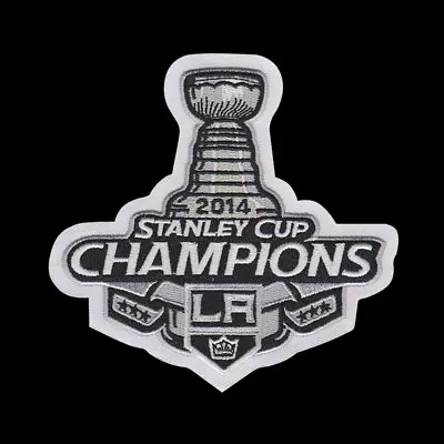 2014 Stanley Cup Finals Champions La Kings Jersey Patch • $12.95