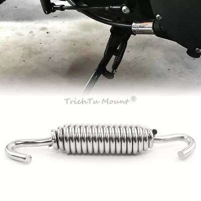 98mm Motorcycle Kickstand Spring Fit For Sportster XL1200X Dyna Low Rider FXDLI • $10.49