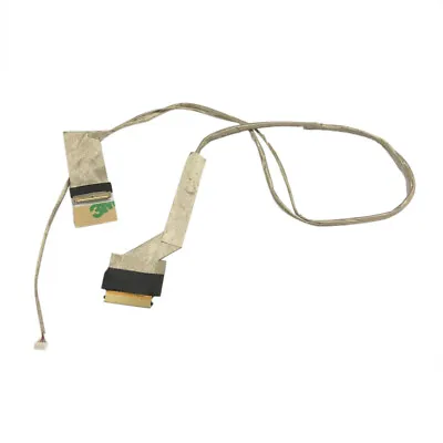 $11.99 • Buy LVDS LCD VIDEO SCREEN CABLE For Dell Insprion 17-5748 17-5749 17-5747 0YX3N0 Deu