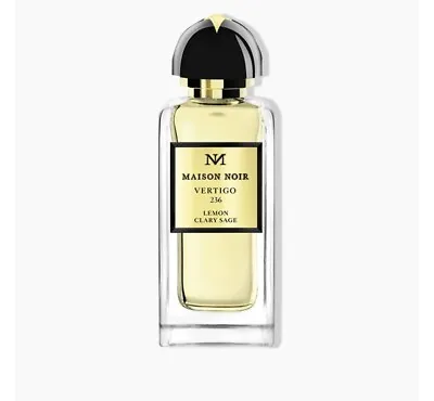 Maison Noir Vertigo 236 100ml Eau De Parfum New In Box 100% Authentic • $245