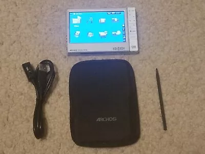 30gb Archos 605 Wifi Digital Media Mp3 Player • $49.99