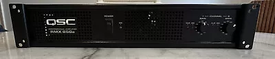 QSC Professional Power Amplifier RMX850a - Lightly Used! • $200