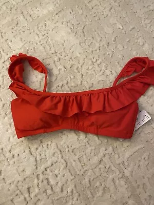 NWT J. Crew Womens Swim Top Size XXS • $20