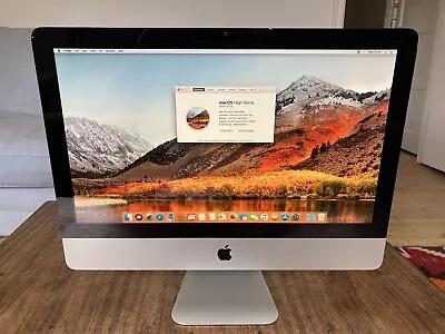 Apple IMac A1311 21.5” Inch 2009 Intel Core 2 Duo 3.06GHz 8GB RAM 1TB HDD • £50