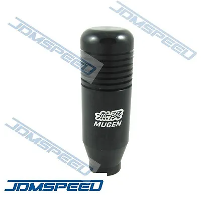 $11.96 • Buy Black MT Manual Transmission Stick Shifter 5  6 Speed Short Shift Knob For Honda