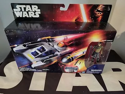 Y-Wing Scout Bomber 2015 STAR WARS Rebels Force Awakens MIB NEW Sealed • $28.98