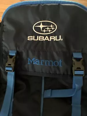 Marmot Salt Point SUBARU Backpack  Saltpoint • $40