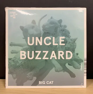 £5 • Buy That's My Ego/Big Cat By Faux Pas/Uncle Buzzard (Record, 2019) - New & Sealed