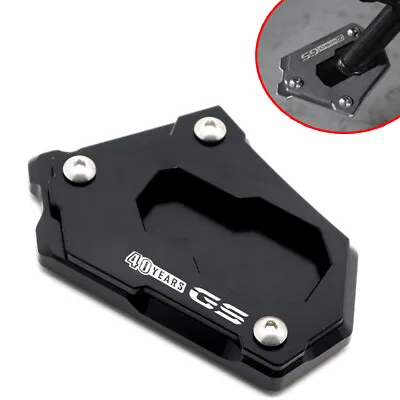 $18.89 • Buy Kickstand Side Stand Enlarger Extension Plate For BMW F800/750GS R1200/1250GS
