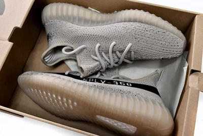 $399 • Buy Adidas Yeezy Boost 350 V2 Slate HP7870 Men's Comfortable Shoes DS