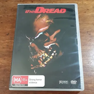 The Dread DVD R4 FREE POST Ellen Sandweiss Sally Pressman • $4.53